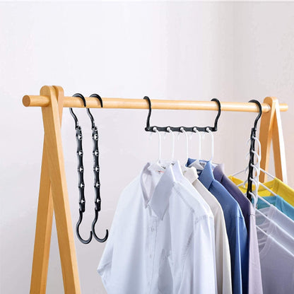 SpaceSaver™ – Maximaliseer Je Opbergruimte en Houd Je Kleding Netjes