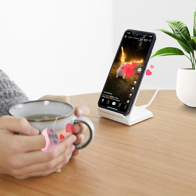 SwipeRing – Bedien je Wereld met Eén Tik