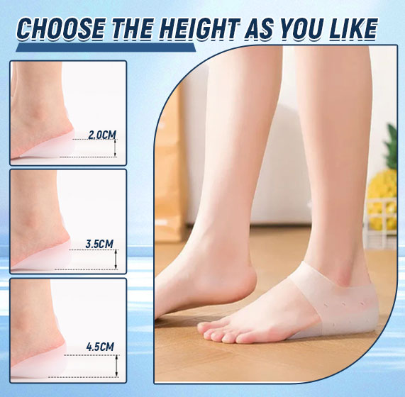 AlturaStep™ – de onzichtbare inlegzolen