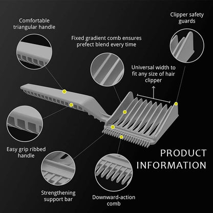 PrecisionTrim™ – Voor een Perfecte Look, Elke Dag!