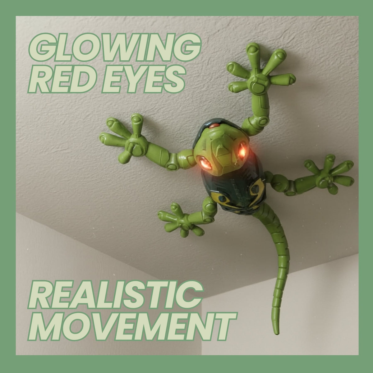 SkyCreep™ – De Robot Hagedis die muren beklimt! 🦎