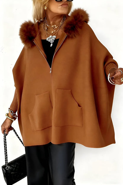 Solmira™ | Korte gebreide cardigan met modern comfort