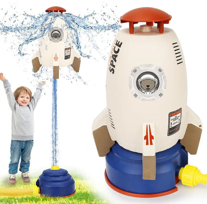 AquaZoom™ – De Spetterende Waterattractie voor in je Tuin