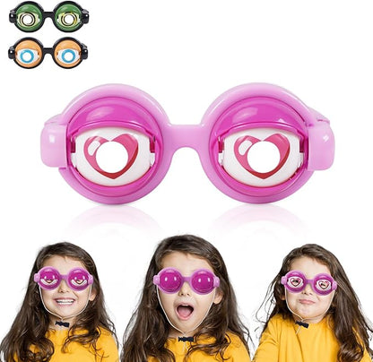 WinkoWink™ – De Bril die Iedereen Laat Lachen 😄