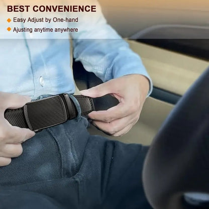 Beltura™ – De Leren Riem Zonder Gaatjes