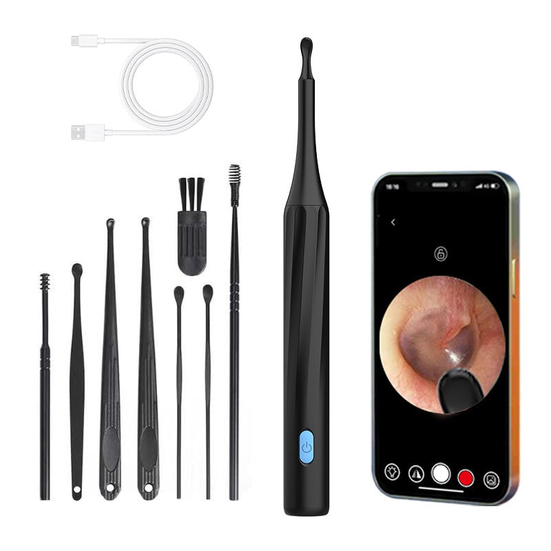 LunaScope™ Earwax Removal Kit