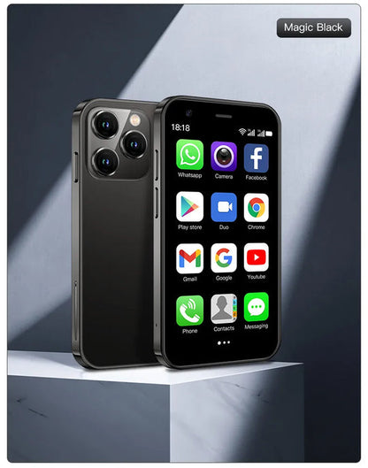 MiniPock™ - Mini-Smartphone | Voor jong & oud