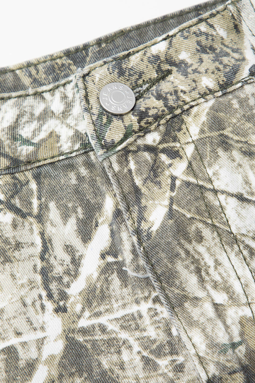 UrbanEase™ - Camo Cargo Broek