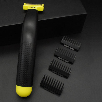TrimMate™ – Jouw Ultieme Body Groomer