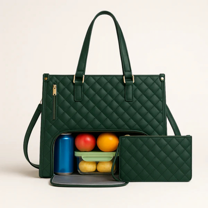 ToteMate™ – De slimme all-in-one tas voor vrouwen onderweg