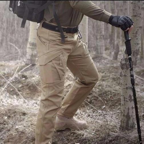 HydroPro™ - Multifunctionele Waterdichte Broek
