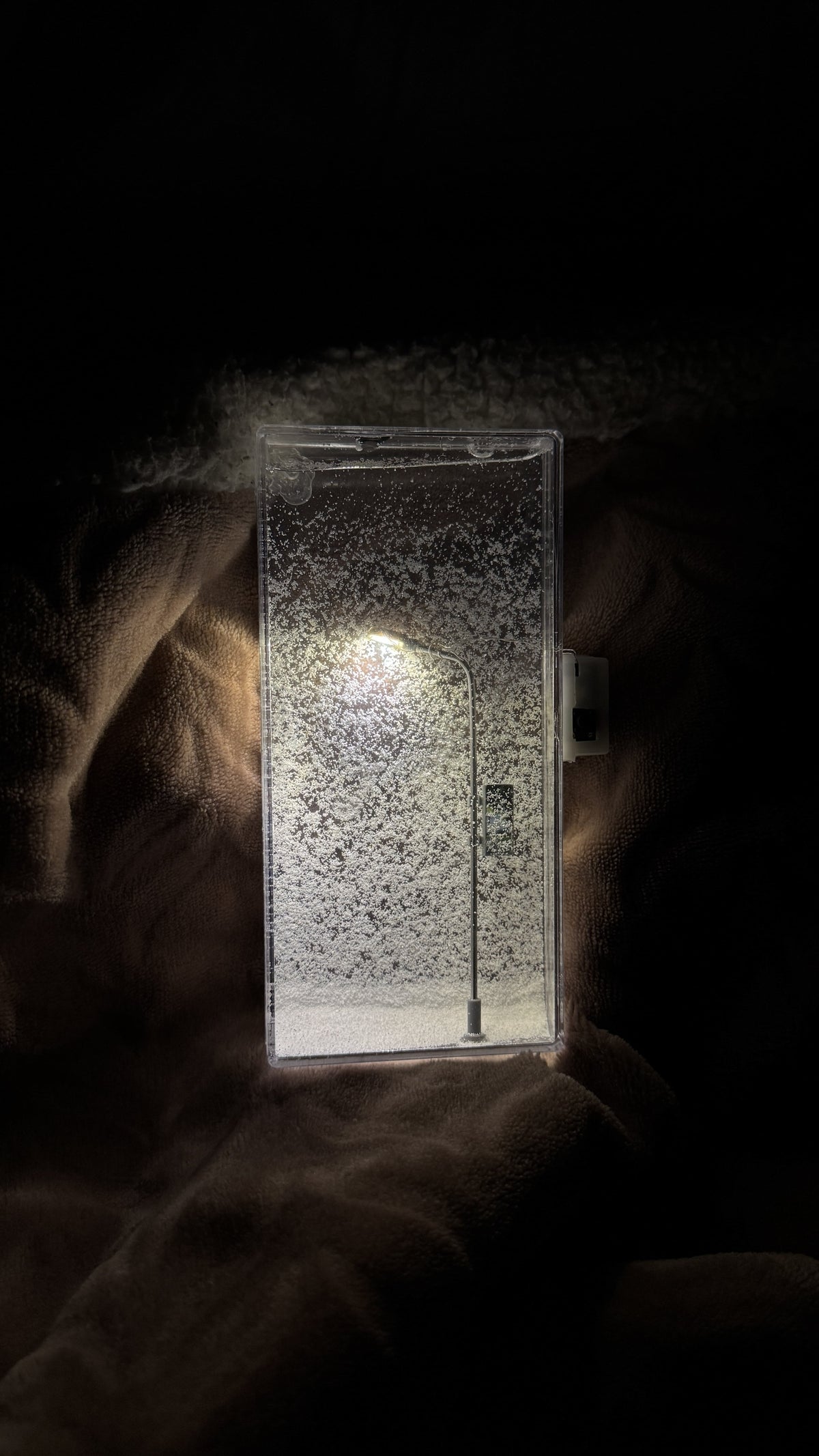 WinterGlow™ Sneeuwlamp