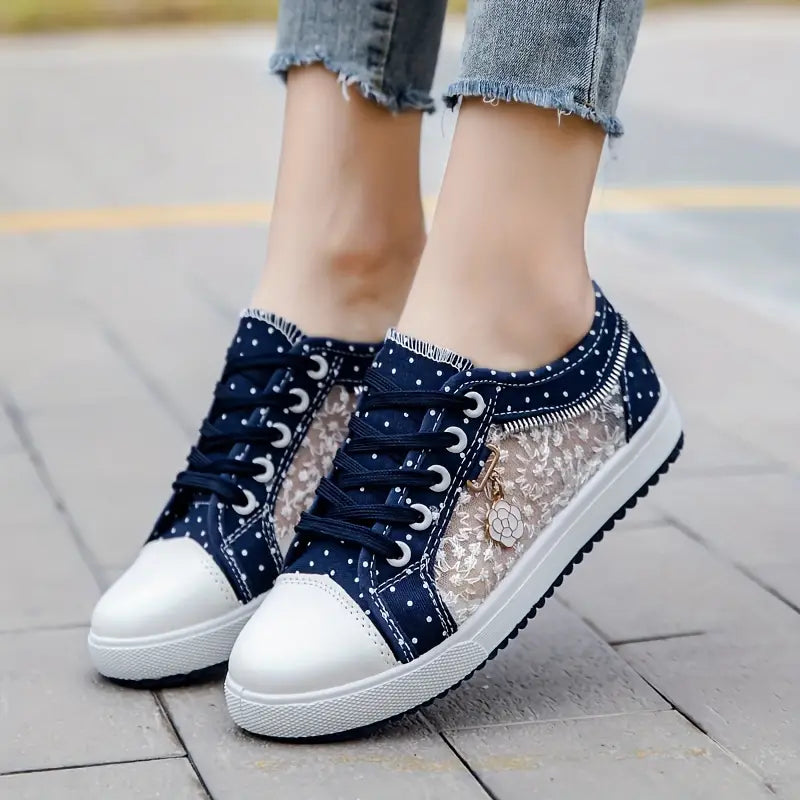 Lilly™ - Comfortabele ademende sneakers