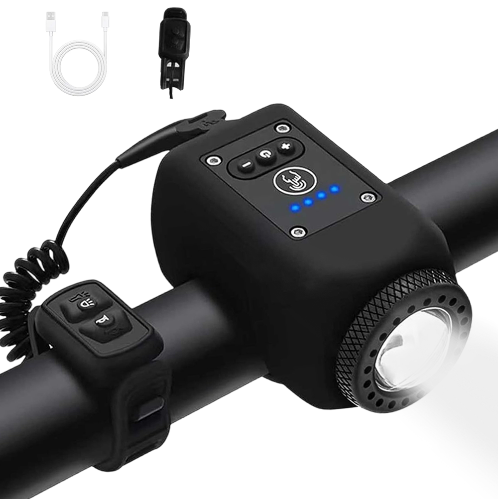Velosonic™  - Veiligheid & zichtbaarheid in één stijlvolle gadget