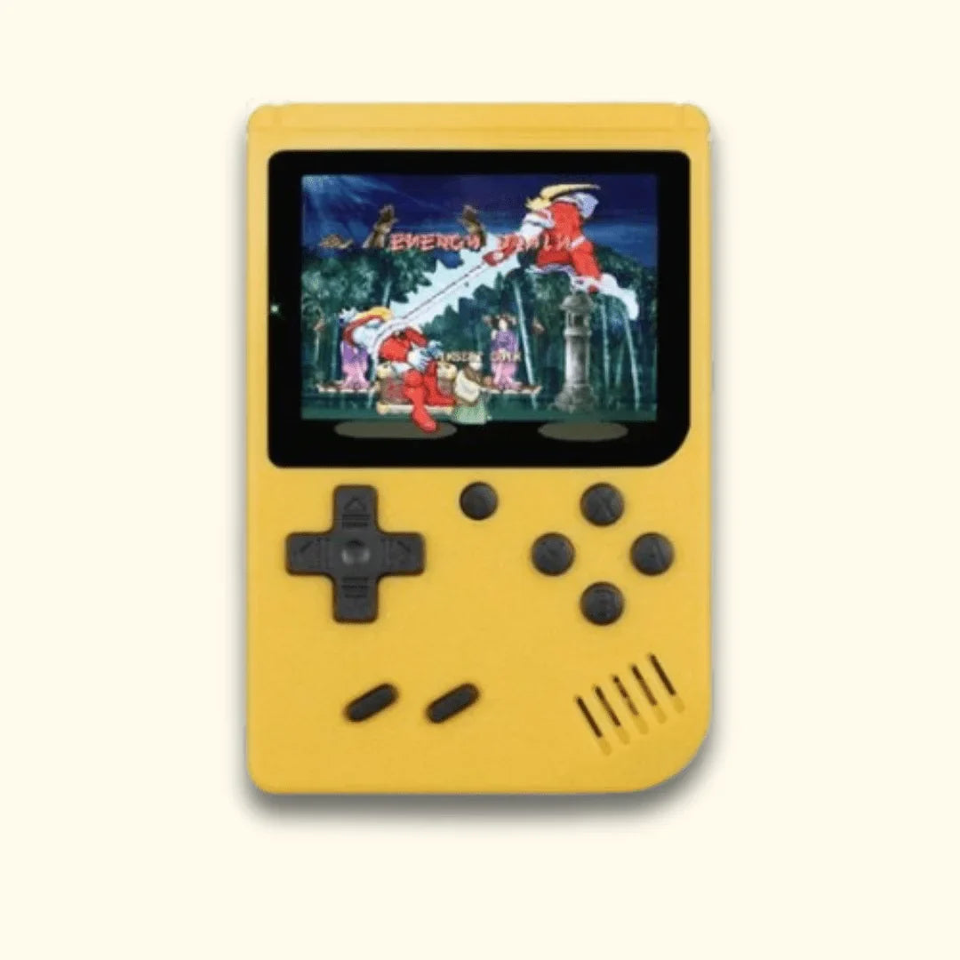 RetroPlay™ Classic Console 400 games | GRATIS GAMEPAD