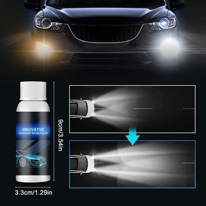 ClearBright™ – Direct heldere koplampen voor veilig rijden