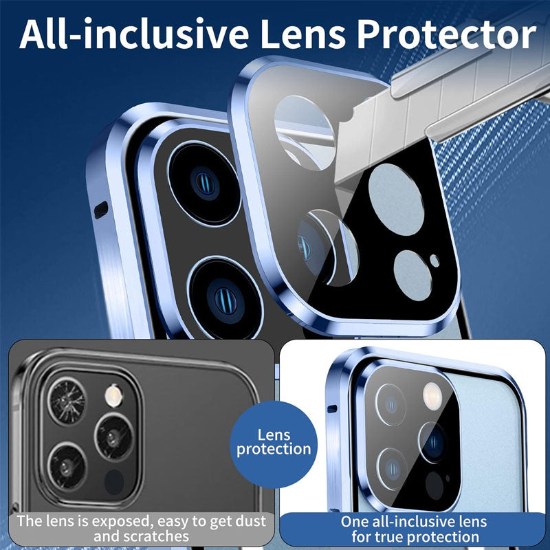 MagniShield™ – De Ultieme Magnetische Telefoonhoes met Privacybescherming
