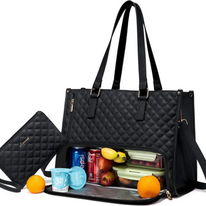 ToteMate™ – De slimme all-in-one tas voor vrouwen onderweg