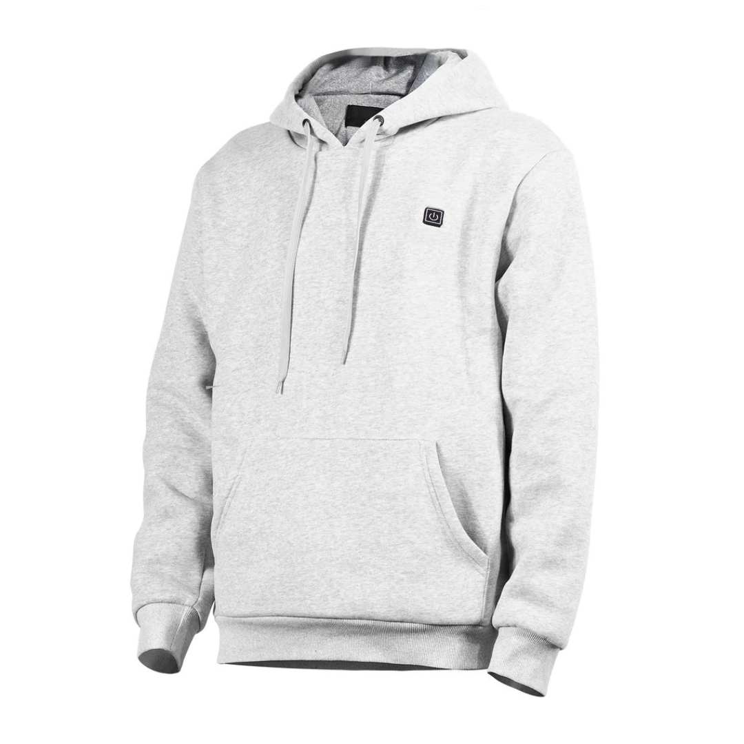 ThermaWear™ - Verwarmde Hoodie Unisex - 3 warmtestanden