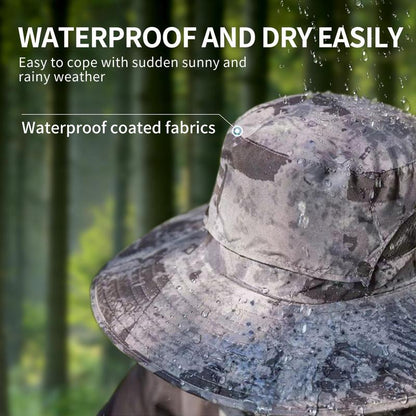 SolarBreeze™ – De Zonnehoed met Ventilator voor Ultiem Zomercomfort