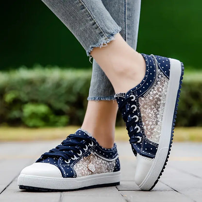 Lilly™ - Comfortabele ademende sneakers