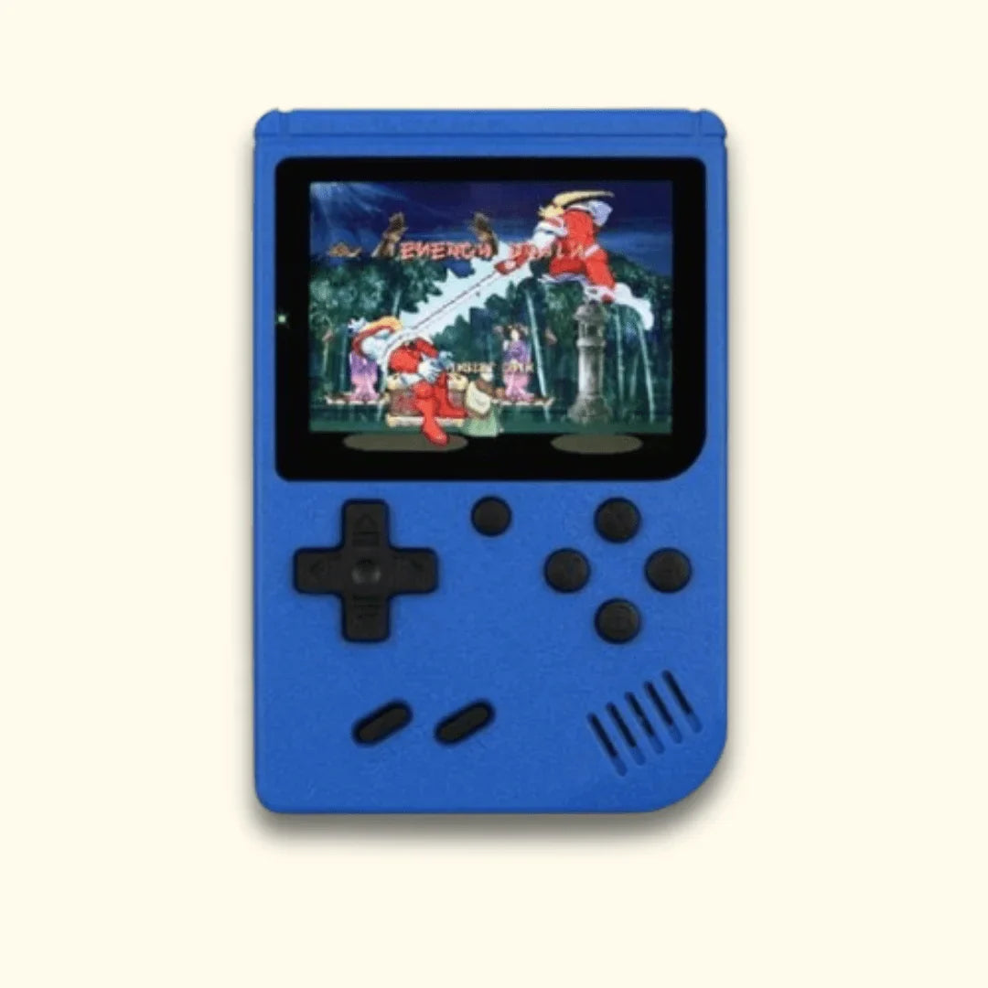 RetroPlay™ Classic Console 400 games | GRATIS GAMEPAD