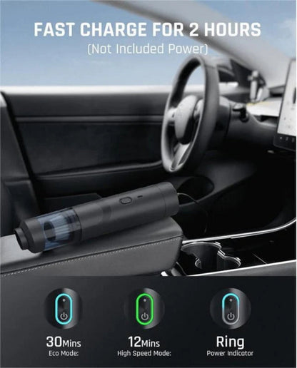 Airvion™ Mini Auto Stofzuiger