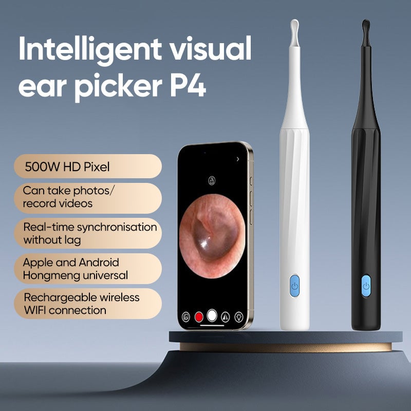 LunaScope™ Earwax Removal Kit