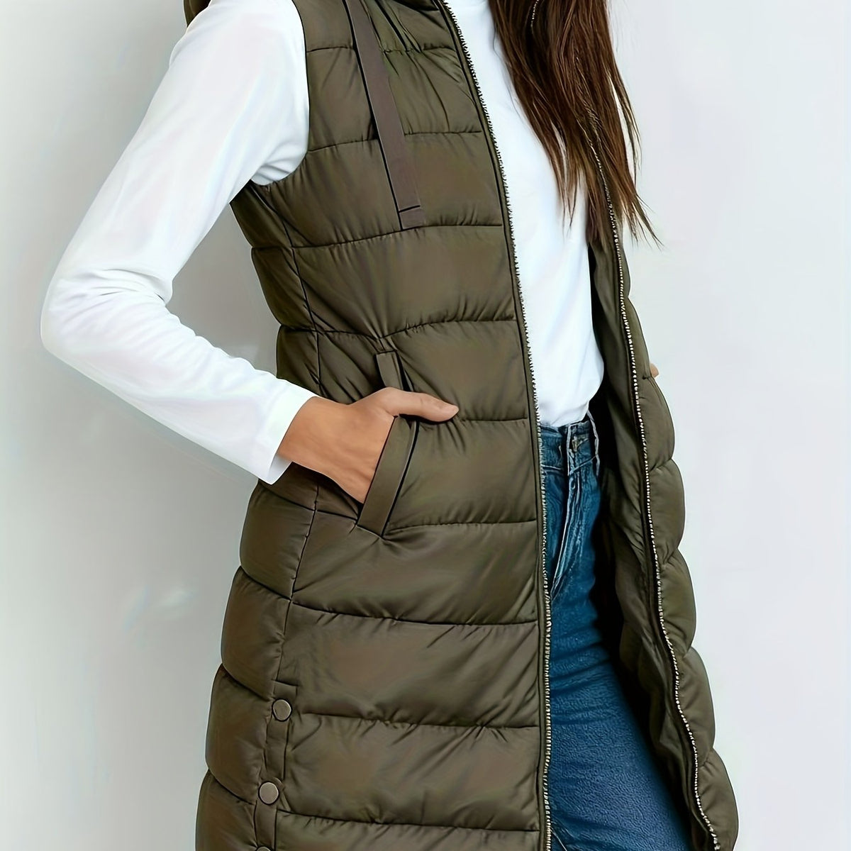 Zephyr: De lichte jas voor moeiteloze, minimalistische stijl