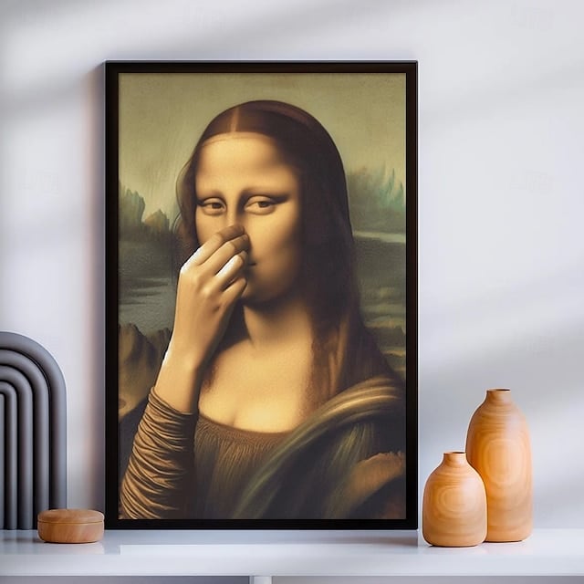ArtiqueSmile™ – Humoristische wandkunst met karakter