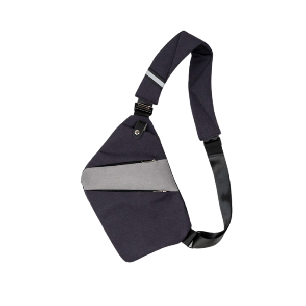 Nomadiq™ – De slimme anti-diefstal tas voor onderweg