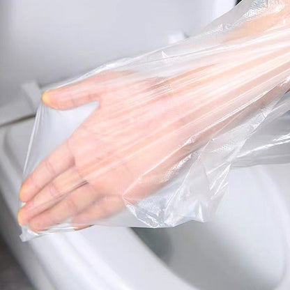 Sanicover™ Wegwerp Toiletbrilhoezen ( 50 Stuks )