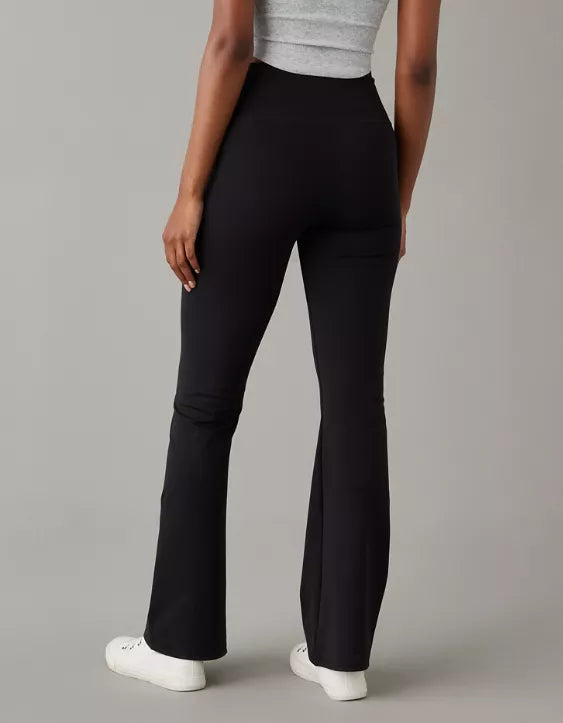 LuxaFlex Legging - De Ultieme Mix van Comfort en Stijl