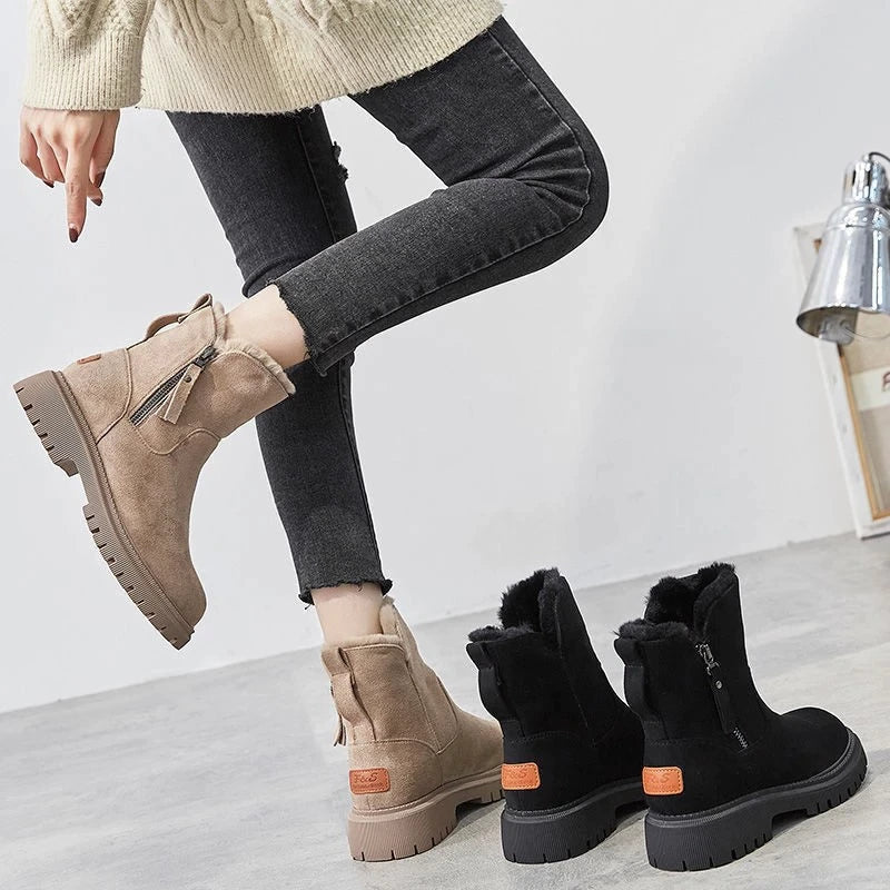 Nordica™ Orthopedische Winterlaarzen