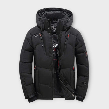 Atlas Parka - De robuuste winterjas voor onvoorspelbaar weer