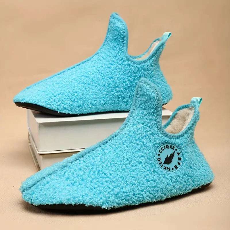 FluffySteps™ pantoffels