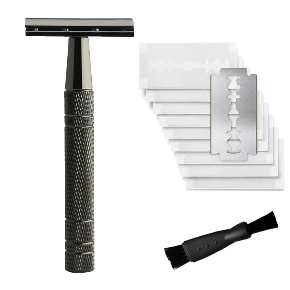 Nazo™ - Veiligheids Scheermes | 1+1 GRATIS|