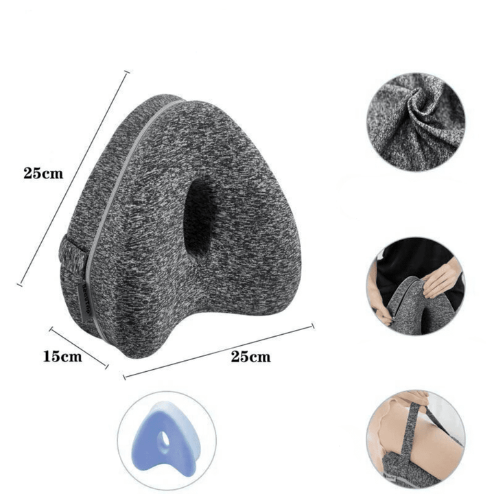 HealthyHip™ - Verminder klachten met de heup/knie kussen | 1+1 GRATIS