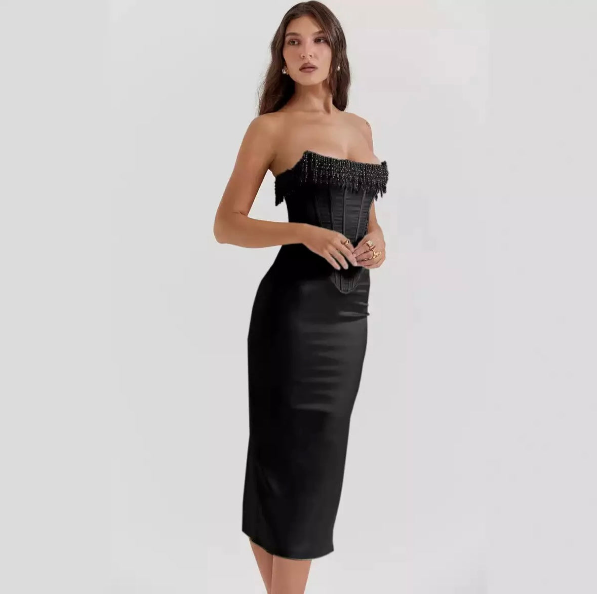 Selena™  - Tijdloze elegante jurk