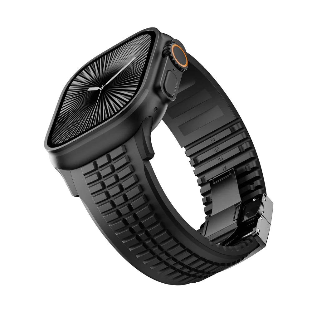 VulcanStrap™ | Premium Sportband voor Apple Watch