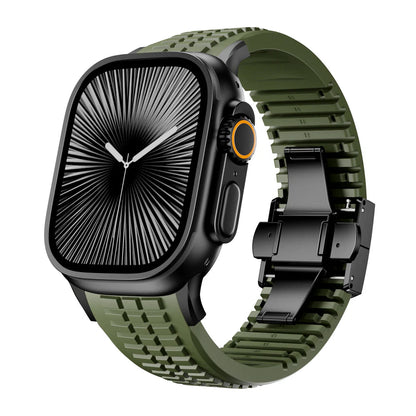 VulcanStrap™ | Premium Sportband voor Apple Watch