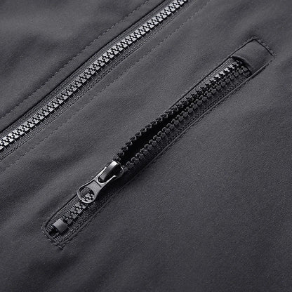 BreezeGuard™ - Camo Jas met capuchon