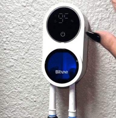 PureWave™ Slim Smart Tandenborstelhouder