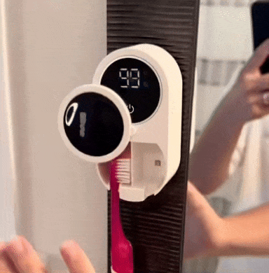 PureWave™ Slim Smart Tandenborstelhouder