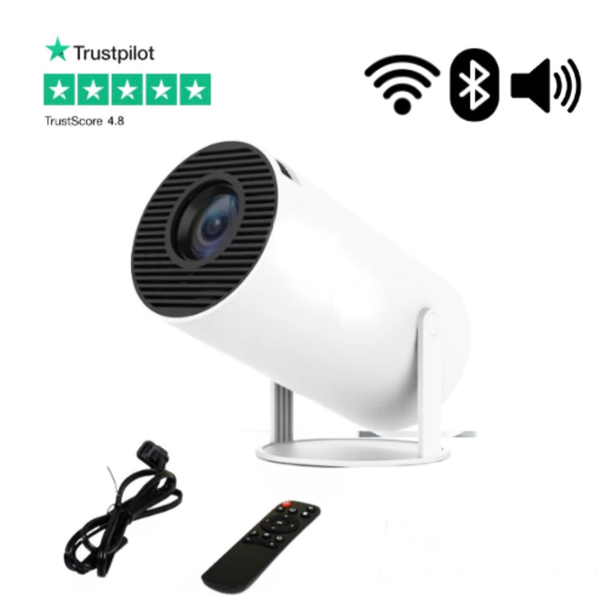 PrimeVision - Ervaar Ultiem Entertainment met de projector