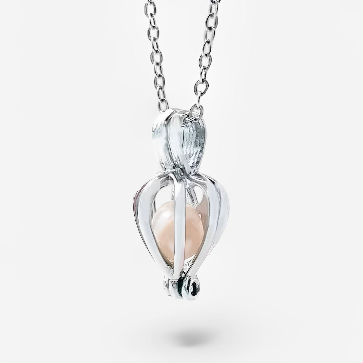 ParelMoment - Oester Parelketting