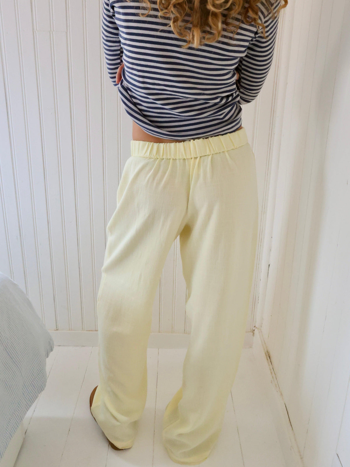 Elena -  Comfortabale Loungebroek | 1+1 GRATIS