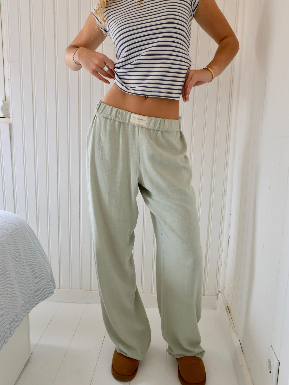 Elena -  Comfortabale Loungebroek | 1+1 GRATIS