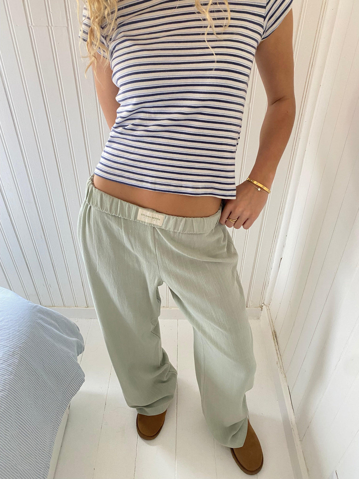 Elena -  Comfortabale Loungebroek | 1+1 GRATIS