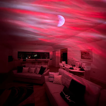 ZenithProjector™ | Breng een magische sfeer tot leven in jouw ruimte!